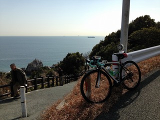 BOMA REFALE in 伊良湖岬