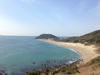 BOMA REFALE in 伊良湖岬
