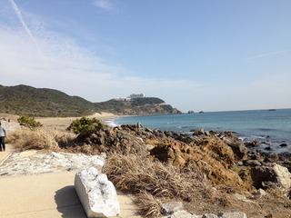 BOMA REFALE in 伊良湖岬