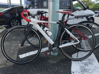 第三回自転車部ビワイチ
