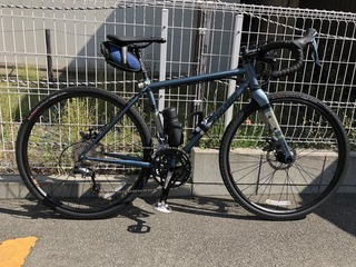 JAMIS RENEGADE EXPAT