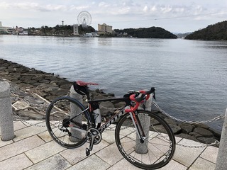SCOTT FOILでハマイチ