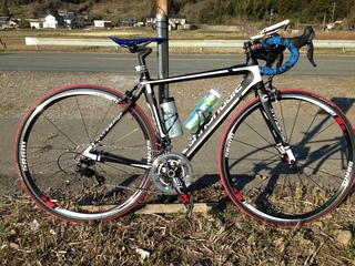 CANNONDALE SYNAPSE