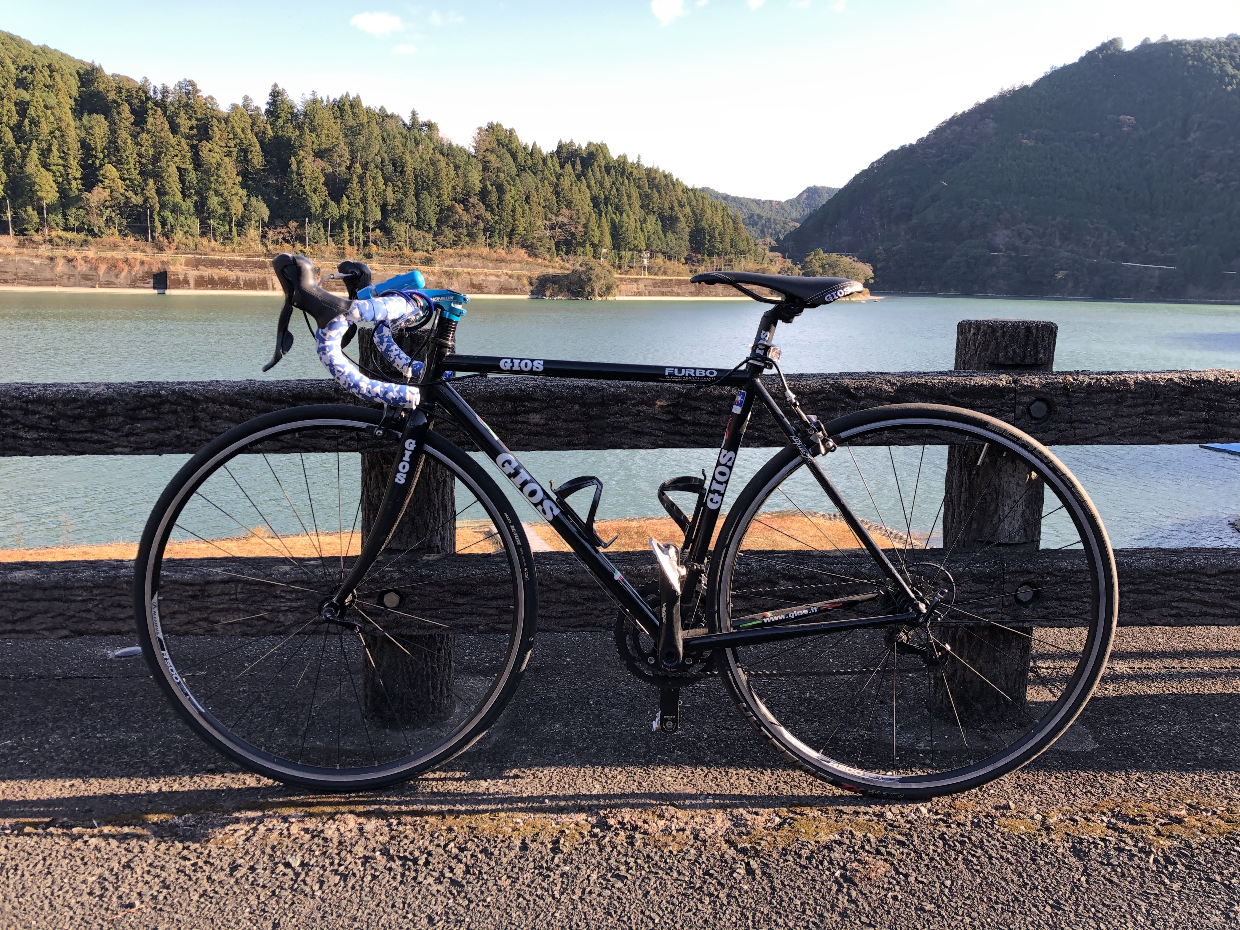 GIOS FURBOロードバイク クロスバイク