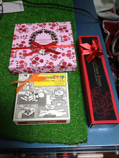 Valentine on